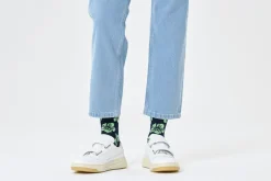 Hibiscus Sock