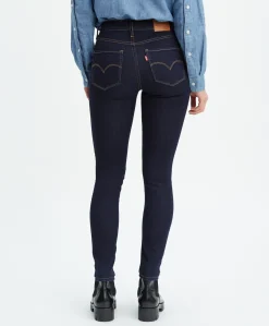 High Rise Skinny Jeans