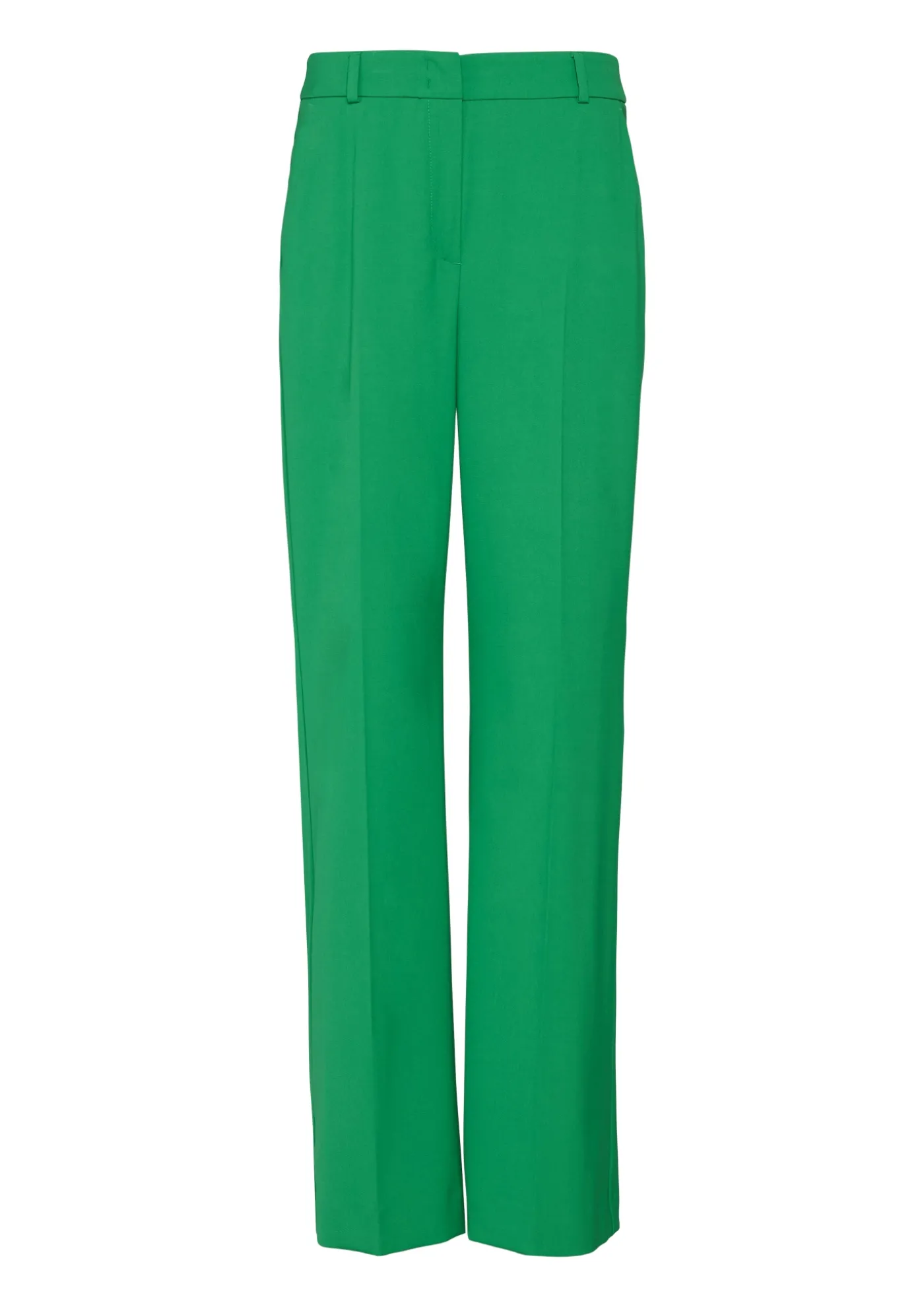 Hochwertige Hose im Loose Fit mit Formbund und Wide Leg