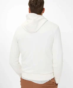Hoodie im Baumwoll-Mix