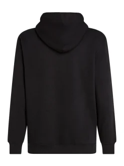 Hoodie mit Tunnelzug und Logo