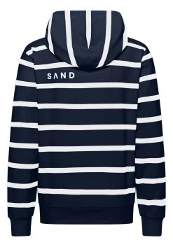 Hoodie Streifen Marvo