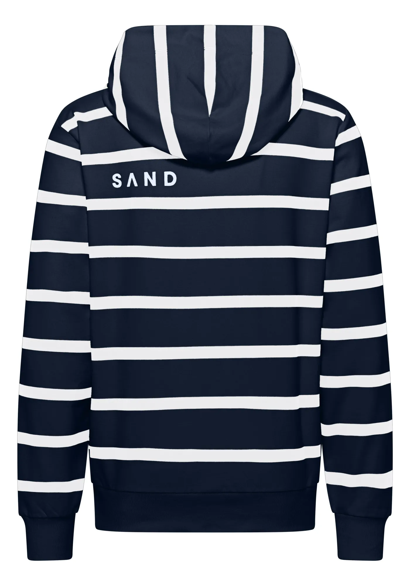 Hoodie Streifen Marvo
