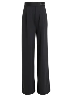 Hose mit weitem Bein