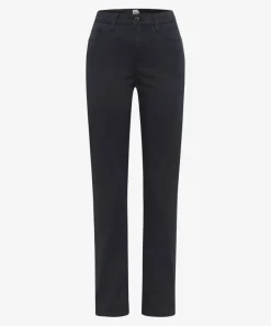 Hose im Feminine Fit