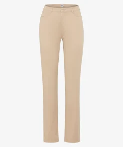 Hose im Feminine Fit