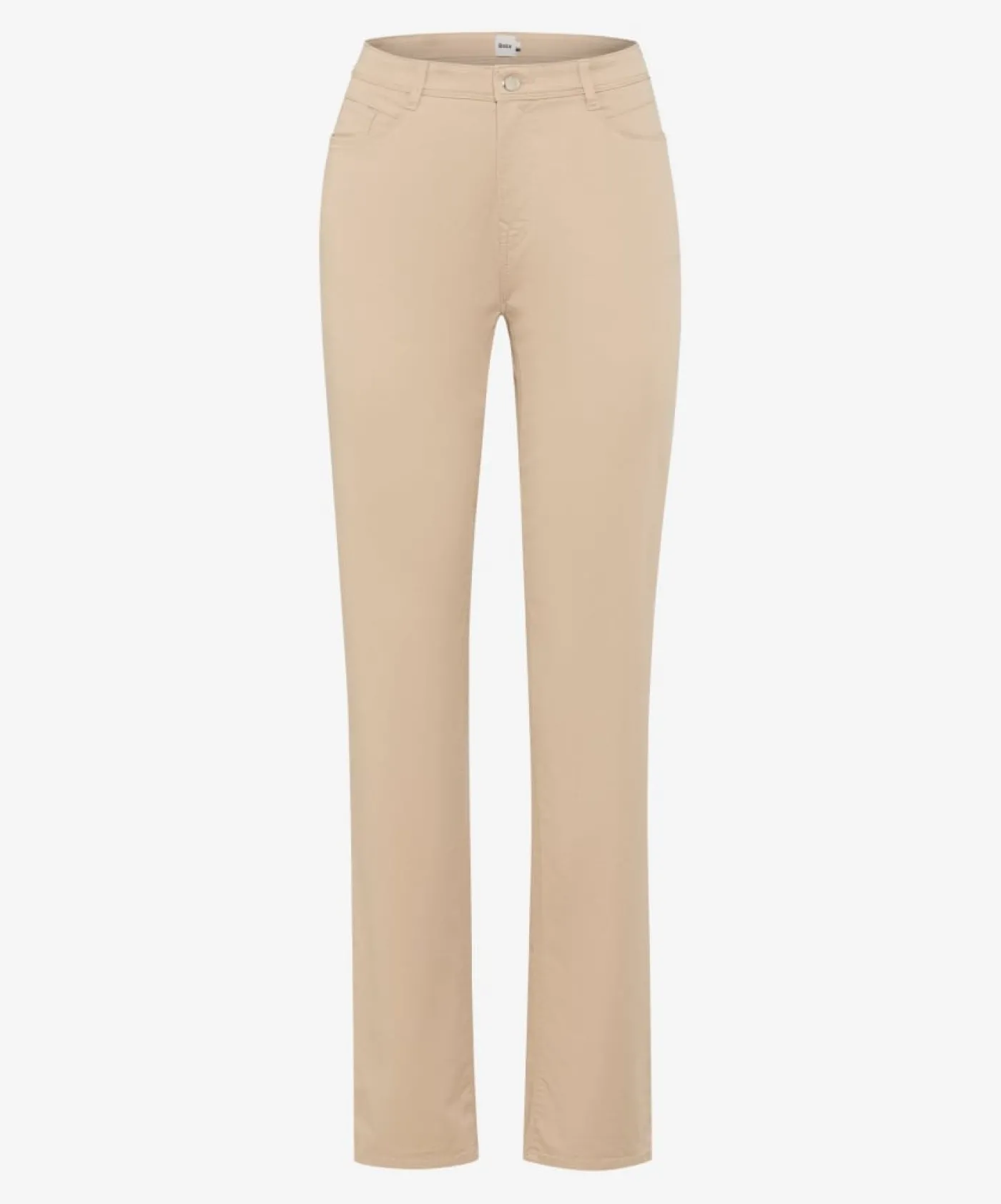 Hose im Feminine Fit