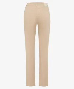 Hose im Feminine Fit