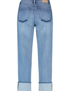 Hose Jeans verkürzt
