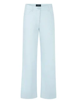 Hose mit Wide Leg