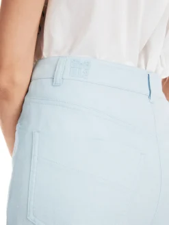 Hose mit Wide Leg