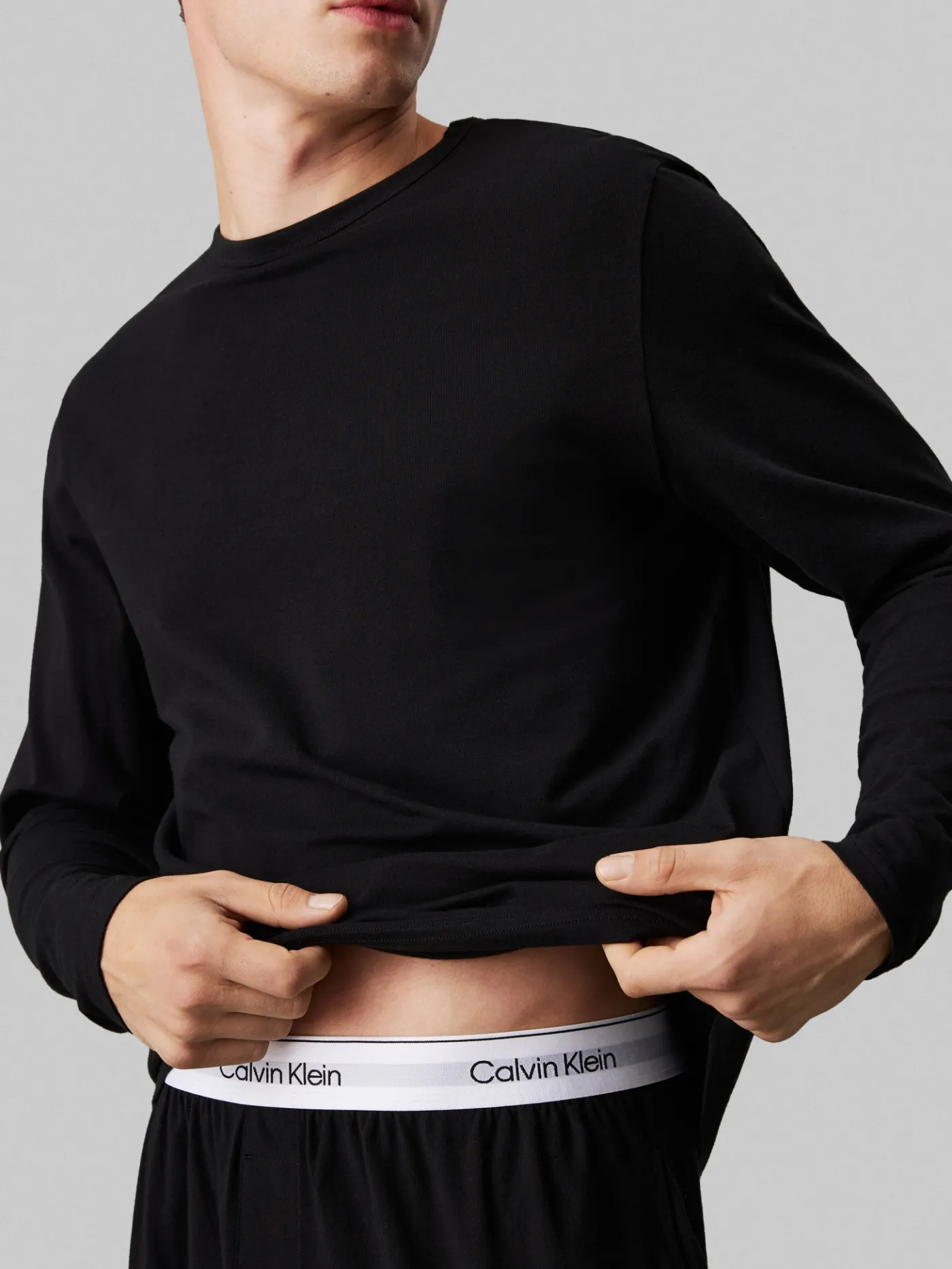 Hosen-Pyjama-Set
