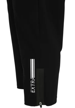 7/8-Hose Stretch mit Reißverschlüssen und Tunnelzug