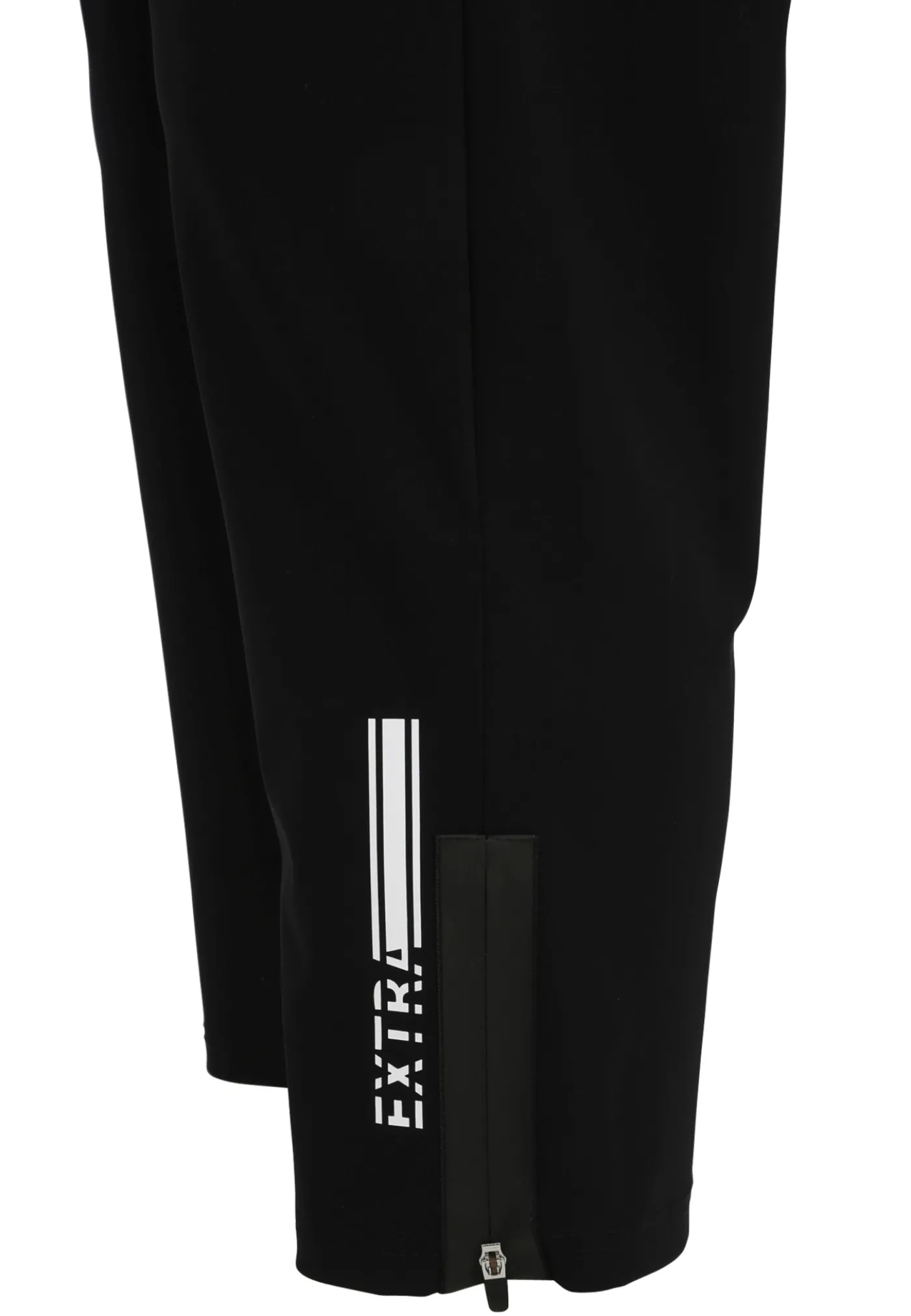 7/8-Hose Stretch mit Reißverschlüssen und Tunnelzug