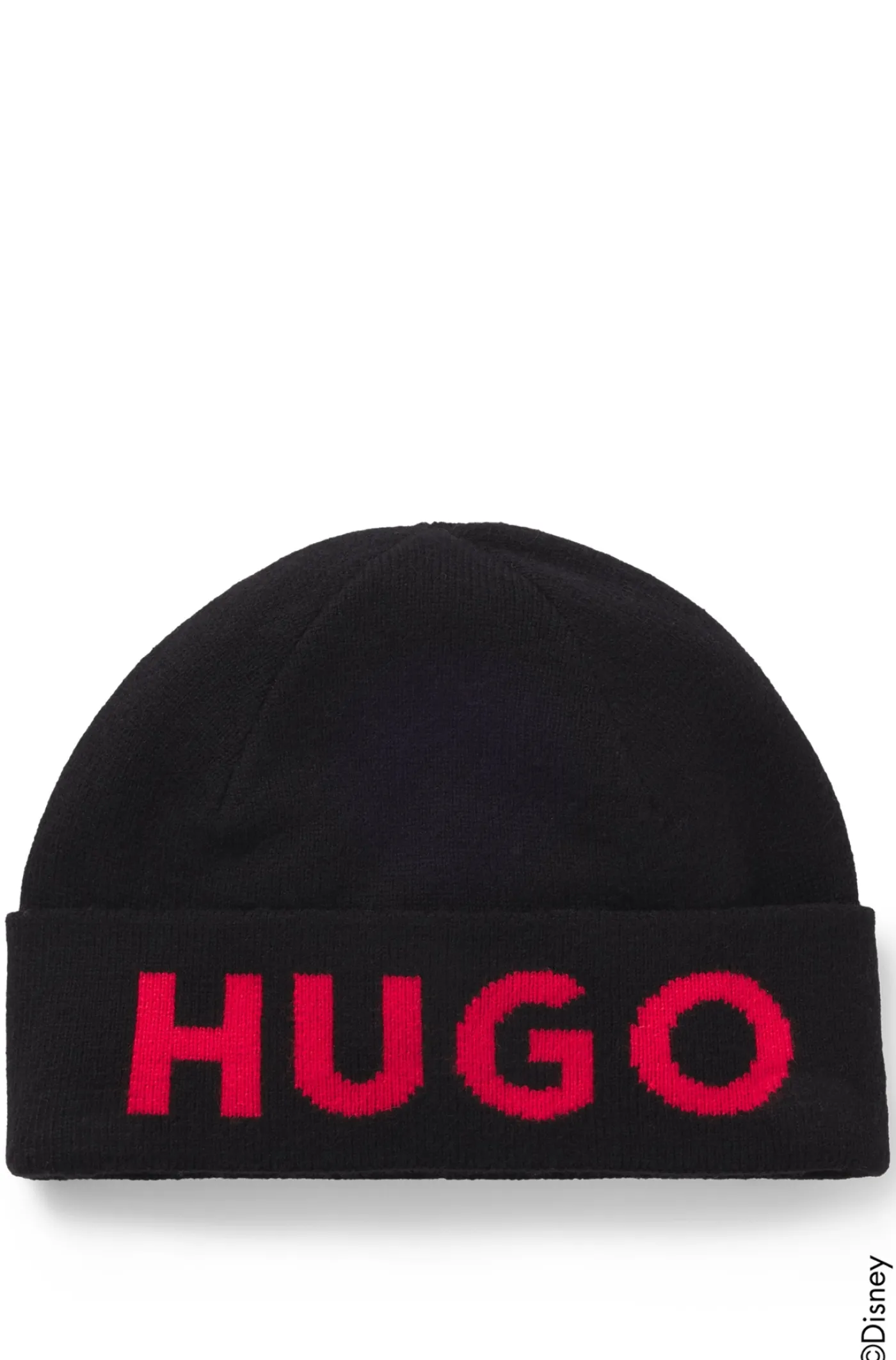 HUGO x Disney’s The Nightmare Before Christmas Mütze mit Logo