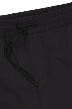 HUGO x RB Regular-Fit Hose mit Carbon-Stealth-Logo