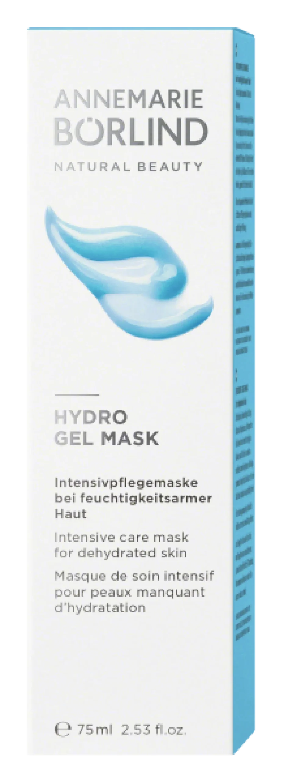 HYDRO GEL MASK