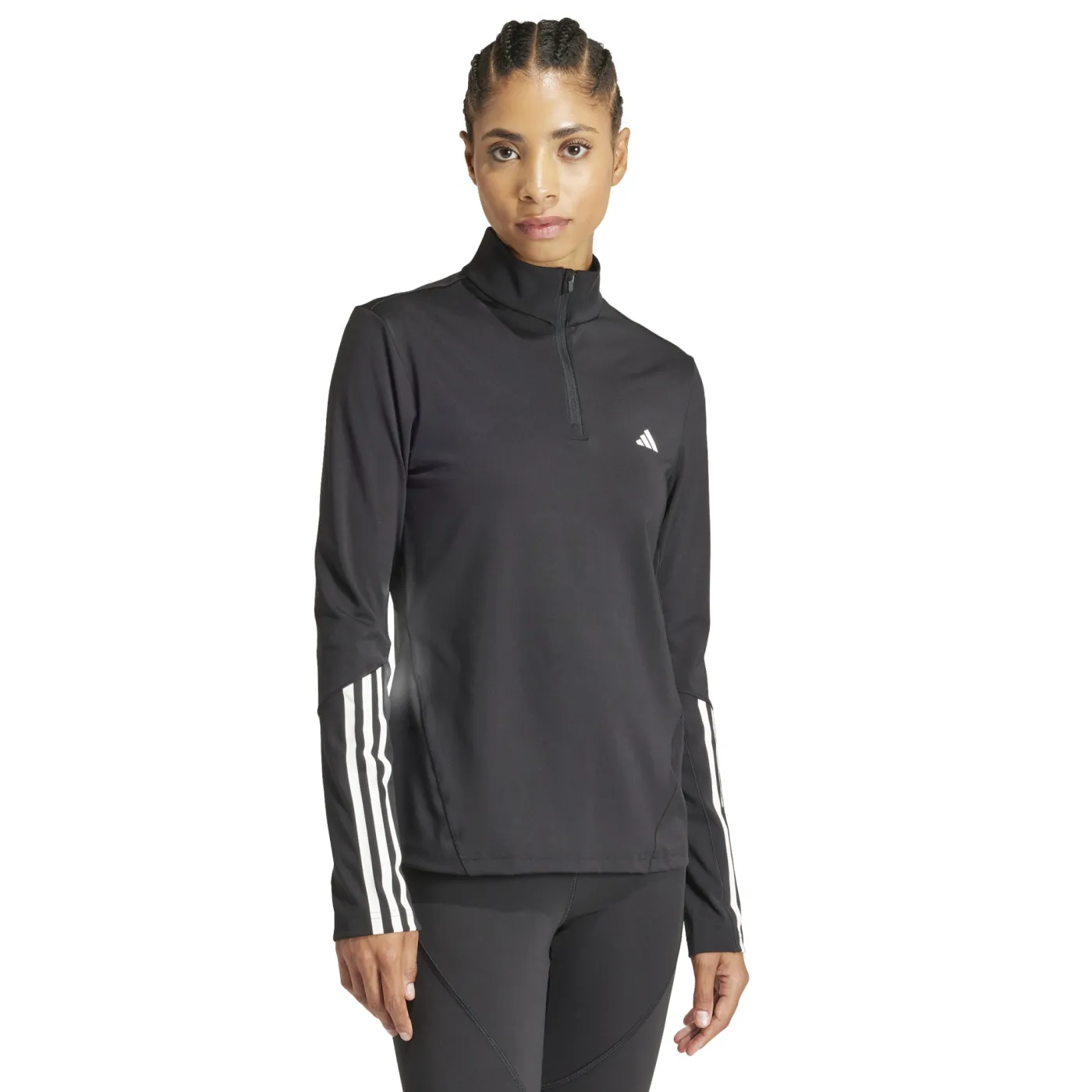 Hyperglam Training Quarter-Zip Oberteil