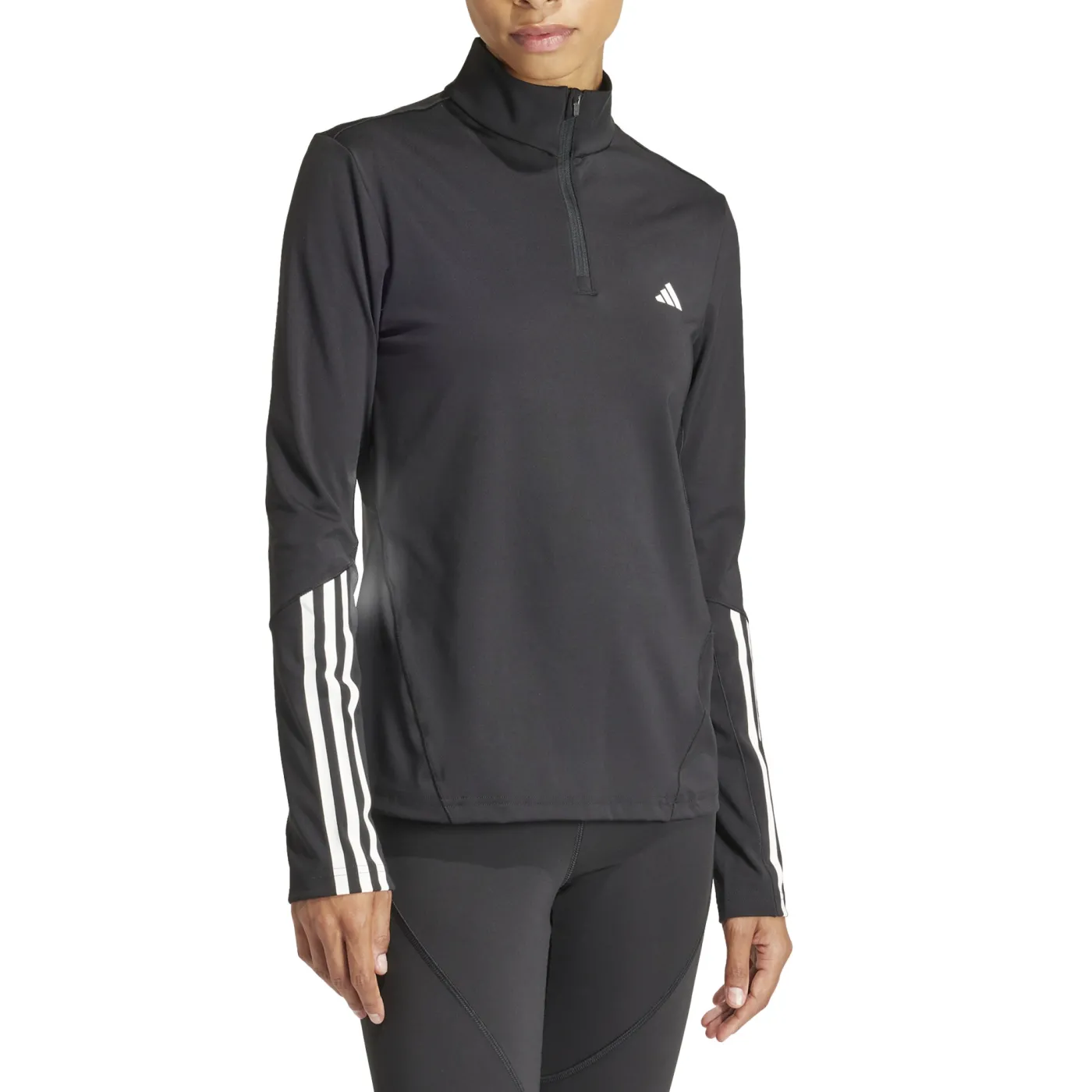 Hyperglam Training Quarter-Zip Oberteil
