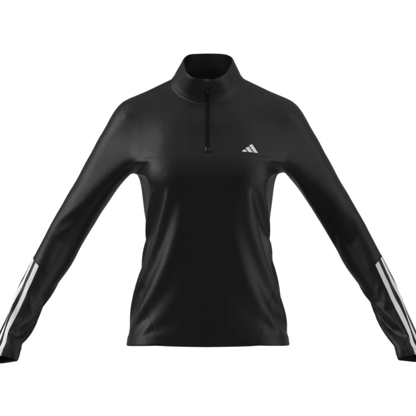 Hyperglam Training Quarter-Zip Oberteil