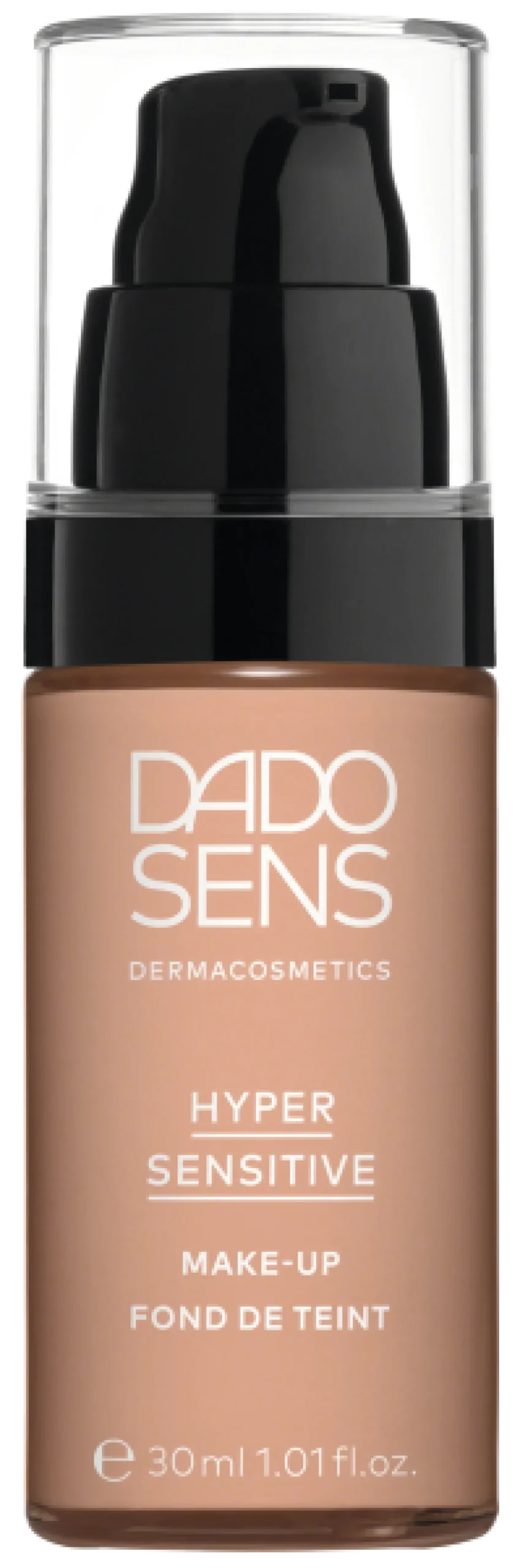 HYPERSENS.MAKE-UP BEIGE 01K