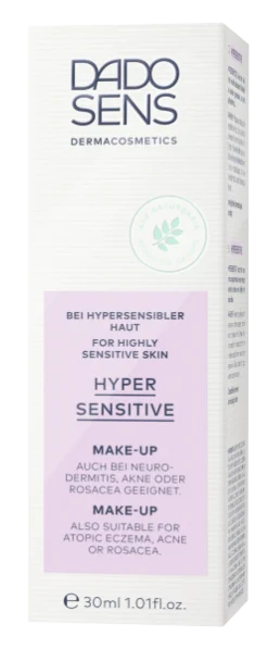 HYPERSENS.MAKE-UP NATURAL01W