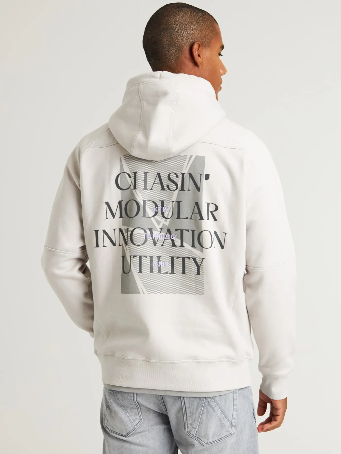 Ido Hood Sweatshirts