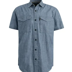 Indigo Chambray Mikkel Hemd