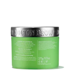 INFUSING EUCALYPTUS STIMULATING BODY POLISHER