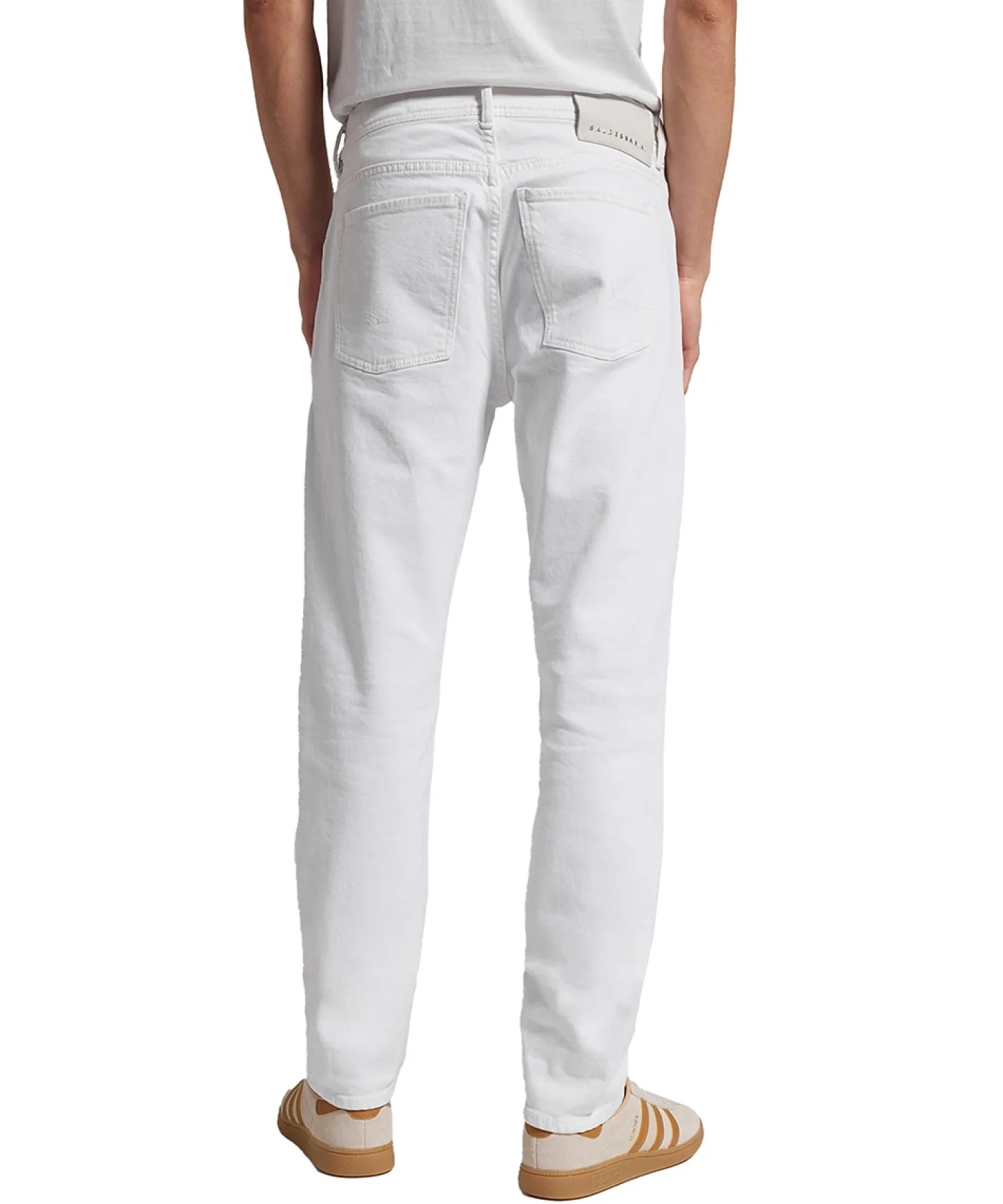 Jack Denim 5-Pocket
