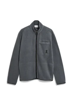 Jacke aus Bio-Baumwolle AABLEO FLEECE JACKET