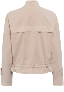 Jacke aus nachhaltiger Tencelmischung