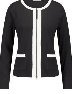 Jacke Gewirke