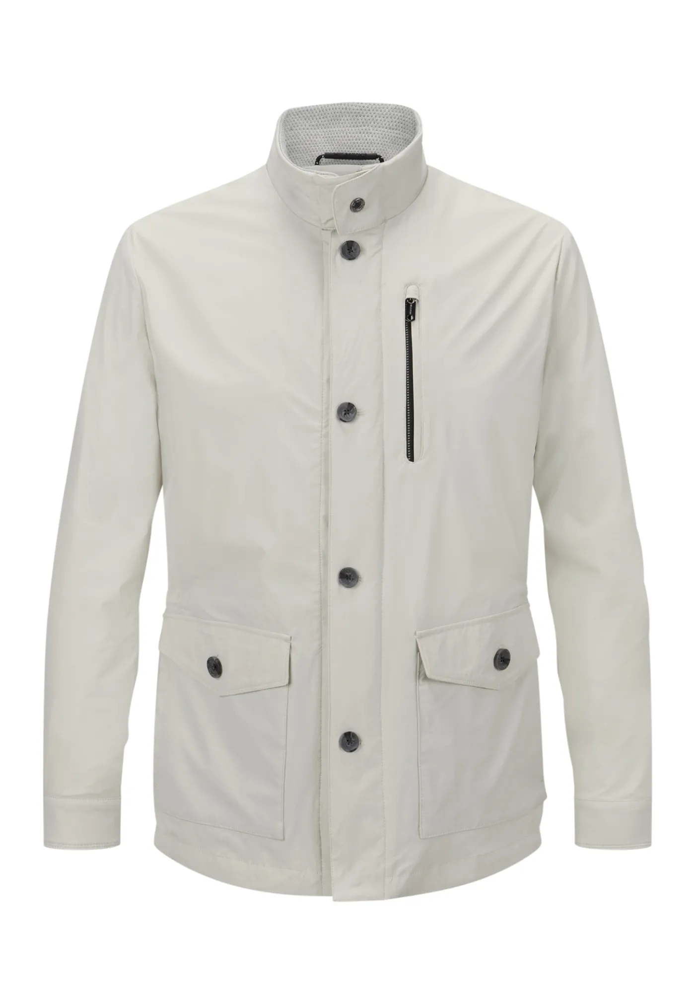 Jacke im Fieldjacket-Stil