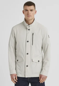 Jacke im Fieldjacket-Stil