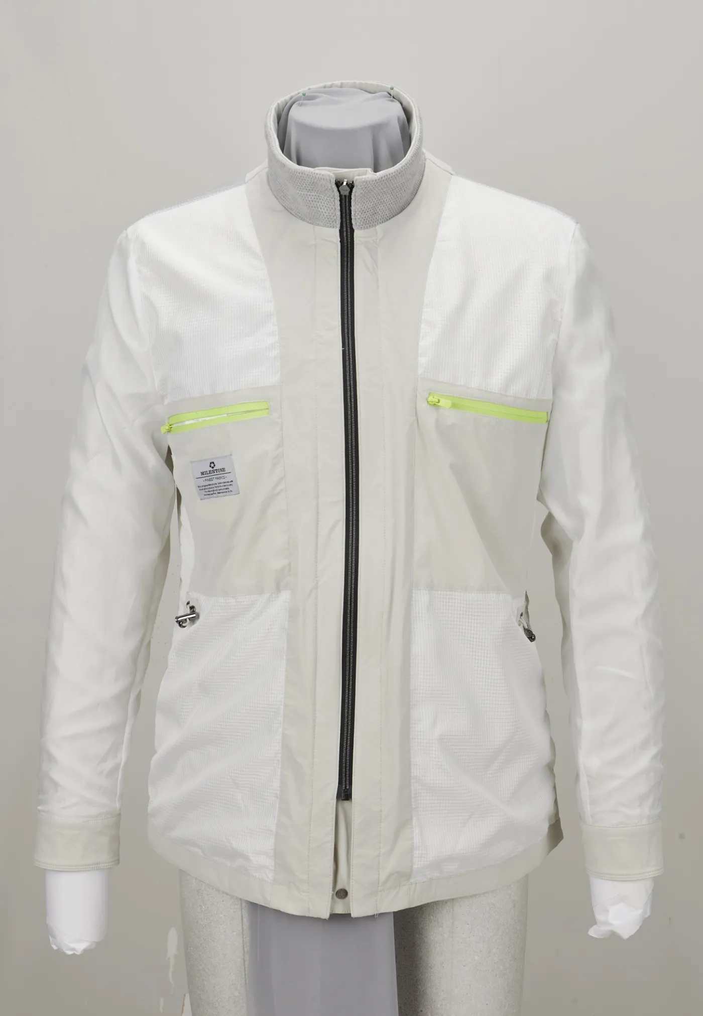 Jacke im Fieldjacket-Stil