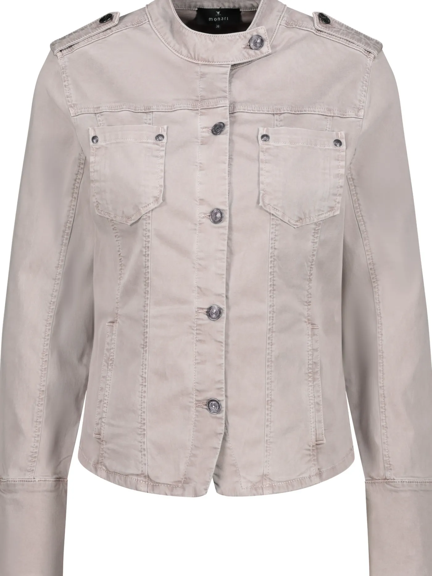 Jacke mit Brusttaschen