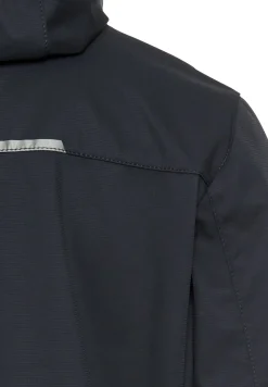 Jacke mit Kapuze