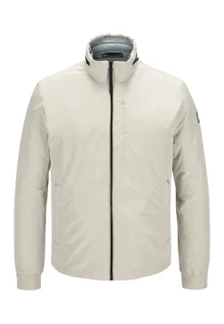 Jacke mit leicht tailliertem Schnitt