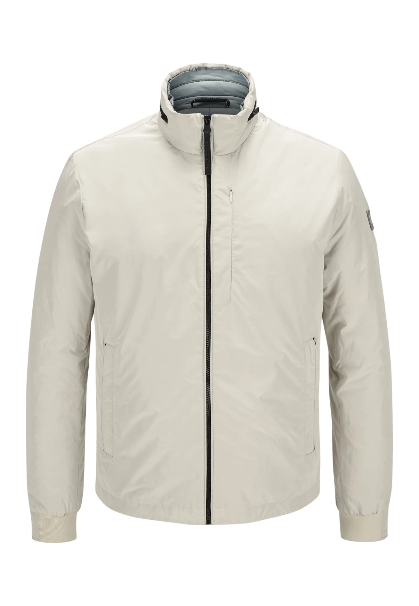 Jacke mit leicht tailliertem Schnitt