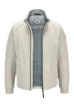 Jacke mit leicht tailliertem Schnitt