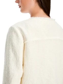Jacke mit Nahtdetails