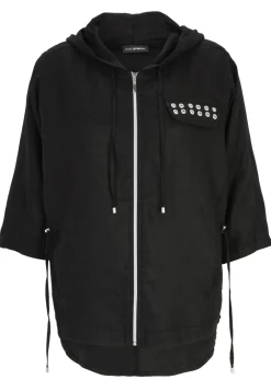 Jacke mit Reißverschluss