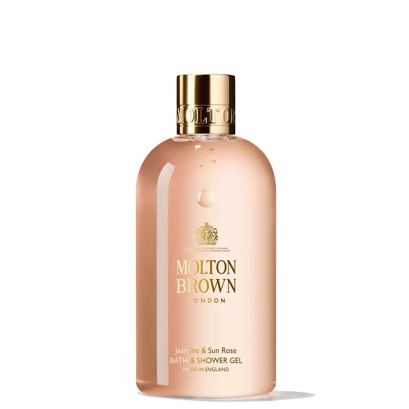 JASMINE & SUN ROSE BATH & SHOWER GEL