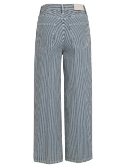 Jaz Wide Leg Jeans