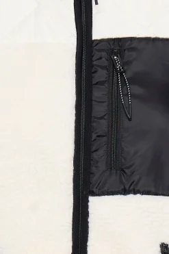 JCBERRI Teddyjacke