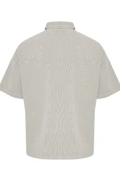 JCMRUBI SS COLLAR SWEAT