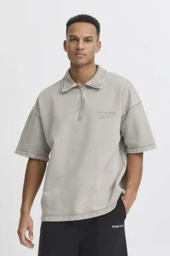 JCMRUBI SS COLLAR SWEAT