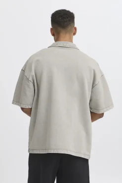 JCMRUBI SS COLLAR SWEAT