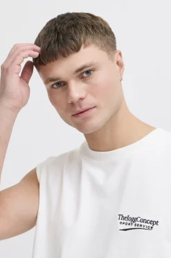 JCMSAMI SLEEVELESS TSHIRT